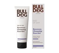 Bulldog Skincare - End Of Day Recovery Cleansing Gel for Men | Face Wash | 125 ml