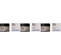 BULLDOG SKINCARE - End Of Day Recovery Cream for Men | Rehydrate & Soothe 60ml x 3 Pack
