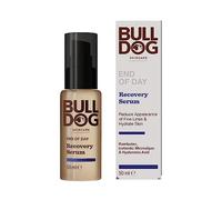 Bulldog Skincare - End Of Day Recovery Serum For Men Reducing Fine Lines and Wrinkle Gel 50ml, 1, 54.0 grams (X302448900)