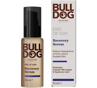 Bulldog Skincare - End Of Day Recovery Serum For Men Reducing Fine Lines and Wr