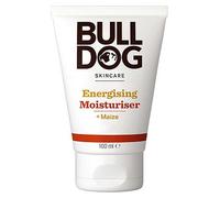 Bulldog Skincare Energising Face Moisturiser for Men, Men's Face Cream, 100ml
