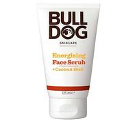 Bulldog Energising Face Scrub 125ml