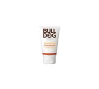 BULLDOG SKINCARE - Energising Face Scrub For Men Exfoliating Coconut shell scrub 125 ml