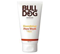 BULLDOG SKINCARE - Energising Face Wash For Men | Revitalising Face Cleanser | 150 ml