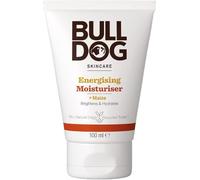BULLDOG SKINCARE - Energising Moisuriser For Men Brightens and Hydrate 100 ml