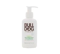 Bulldog Skincare For Men, Original Beard Shampoo & Conditioner, 6.7 fl oz (200 ml)