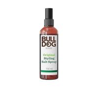 Bulldog Skincare Original Sea Salt Hair Spray for Men, Styling Men's Hair Spray, Light Hold, 150ml Spray Bottle