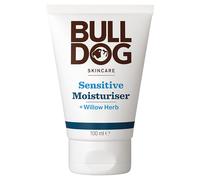 Bulldog Sensitive Moisturizer moisturising cream for face 100 ml