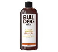 Bulldog Lemon & Bergamot Shower Gel shower gel for men 500 ml