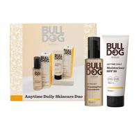 Bulldog Skincare - Men's Gift Set - Advanced Anytime Daily Duo