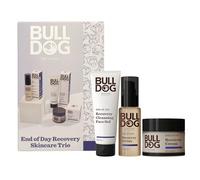Bulldog Skincare | Men's Gift Set | Advanced End of Day Trio