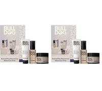 Bulldog Skincare | Men's Gift Set | Advanced End of Day Trio (Pack of 2)