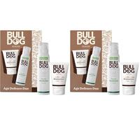 Bulldog Skincare | Men's Gift Set | Age Defence Daily Duo (Pack of 2)