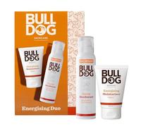 Bulldog Skincare | Men's Gift Set | Energising Daily Duo