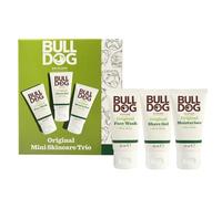 Bulldog Skincare | Men's Gift Set | Mini Trio National