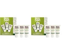 Bulldog Skincare | Men's Gift Set | Mini Trio National (Pack of 2)