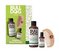 Bulldog Skincare Beard Care Kit Original Men's Gift Set