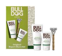 Bulldog Skincare | Men's Gift Set | Original Expert Shave Set