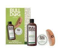 Hair Styling Trio Gift Set Bulldog Multi One Size