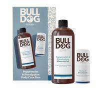Bulldog Skincare | Men's Gift Set | Peppermint & Eucalyptus Body Care Duo