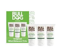 Bulldog Skincare Christmas Gift For Men Mini Trio National