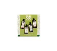 Bulldog Skincare Multi-Fragrance Shower Gel Giftset | Shower Gel for Men Pack of 4 x 500ml | Vegan Friendly Shower Gel