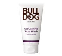 Bulldog Oil Control Face Wash cleansing gel for the face 150 ml