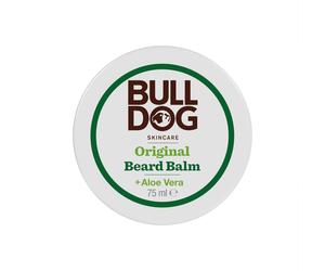 BULLDOG SKINCARE Original Beard Balm, For Condition & Light Hold, For All Be...