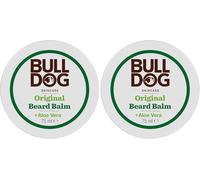 BULLDOG SKINCARE - Original Beard Balm, For Condition & Light Hold, For All Bea