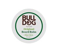 BULLDOG SKINCARE - Original Beard Balm, For Condition & Light Hold, For All Beard Types, 75g