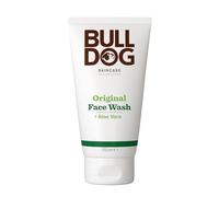 Bulldog Skincare Original Face Wash for Men, Men's Grooming, Men's Face Wash Cleanses and Helps Remove Excess Oils, 150ml