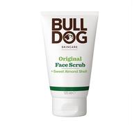 BULLDOG SKINCARE - Original Face Scrub For Men Exfoliating Almond Shell Scrub 125 ml