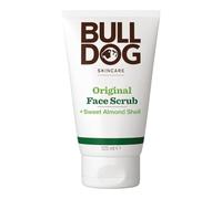 BULLDOG SKINCARE Original Face Scrub For Men Exfoliating Almond Shell Scrub 125 ml