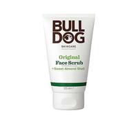 Bulldog Skincare Original Face Scrub for Men, Men's Face Exfoliator, 125ml