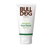 Bulldog Skincare Original Face Wash for Men, Men's Grooming, Men's Face Wash Cleanses and Helps Remove Excess Oils, 150ml