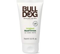 BULLDOG SKINCARE - Original Hand Cream for Men 24 Hr Hydration 75 Ml
