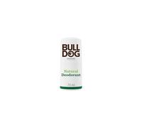 Bulldog Skincare Original Men's Deodorant Stick, Herbal Aromatic Scent, Natural Deodorant for Men, 75ml