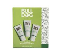 BULLDOG SKINCARE - Original Mini Skincare Trio Giftset for Men | Travel Size Skincare Kit