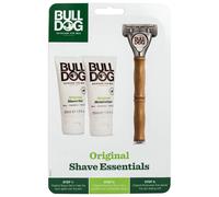 Bulldog Skincare Original Shave Essentials 179g