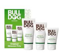 BULLDOG SKINCARE Original Skincare Set for Men, Face Care Gift Set, 3 Products