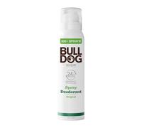BULLDOG - Skincare for Men | Original Spray Deodorant | Men's Natural Deodorant | 125ml