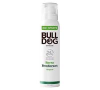 Bulldog Original Natural Spray Deodorant For Men 125ml