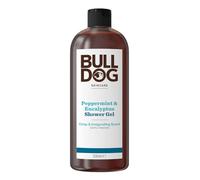 Bulldog Skincare Peppermint & Eucalyptus Shower Gel 500ml