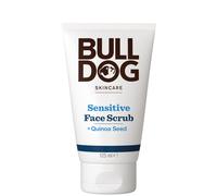 Bulldog Skincare Sensitive Face Scrub 125ml