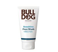 BULLDOG SKINCARE - Sensitive Face Wash For Men Cleanser for Sensitive Skin 150 ml