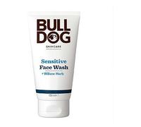 Bulldog Skincare Sensitive Face Wash for Men, Men's Face Cleanser, 150ml