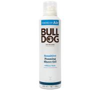 Bulldog Sensitive Foaming Shave Gel 200ml