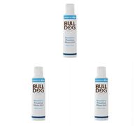 BULLDOG SKINCARE - Sensitive Foaming Shave Gel | Smooth and conditioning | 200 ml (Pack of 3)