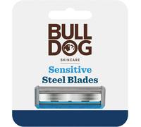 Bulldog Skincare Sensitive Bamboo Razor Blades x4
