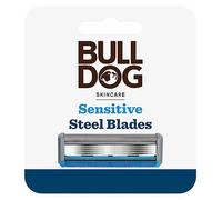 Bulldog Skincare Sensitive Bamboo Razor Blades x4